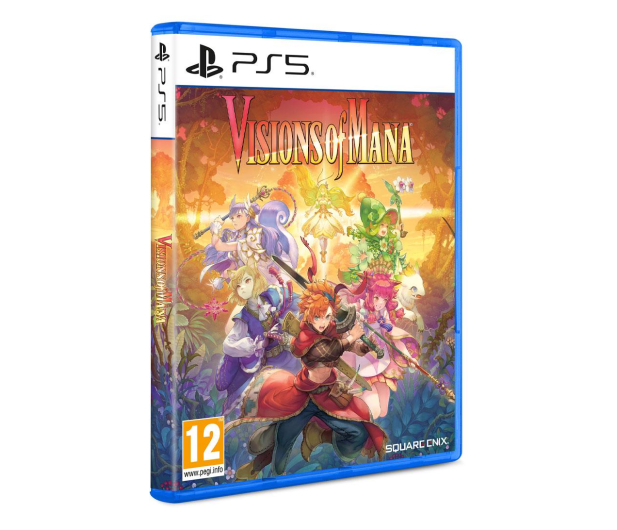 PlayStation Visions of Mana - 1262056 - zdjęcie 3